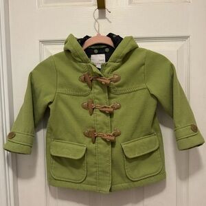 Adorable Unisex Peacoat